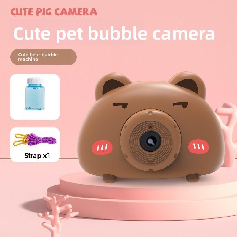High-Quality Childrens High-Quality Electric High-Quality Led High-Quality Animals High-Quality Bubble High-Quality Machine Play sets High-Quality