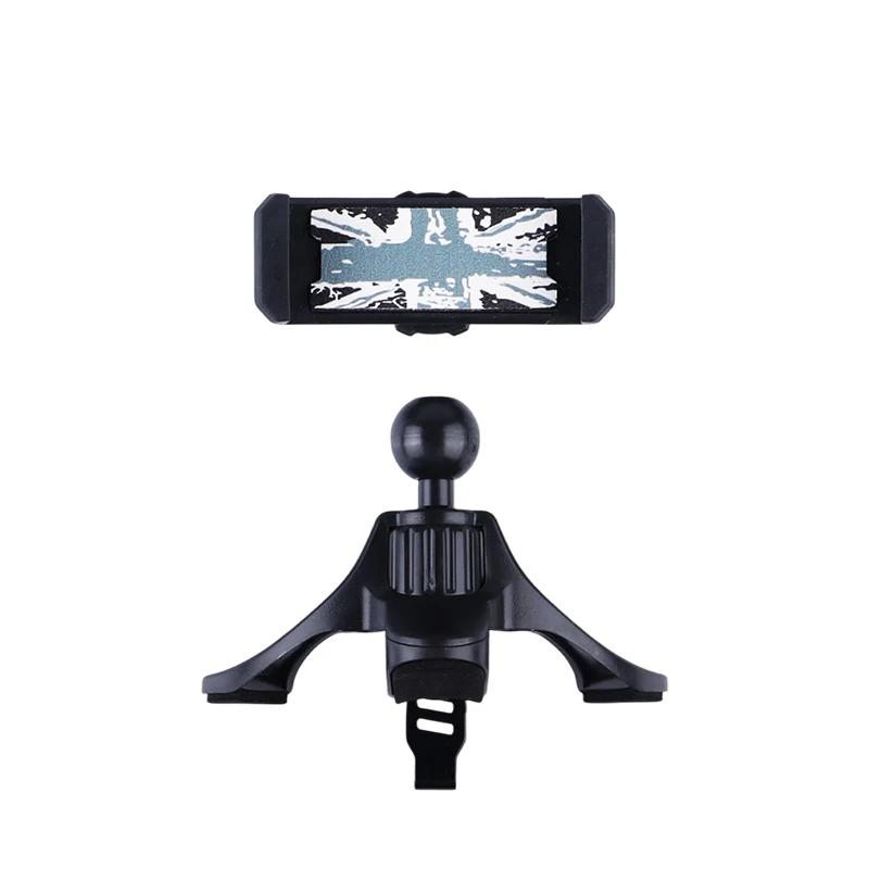 Supporto Universale per Telefono da Auto Supporto per Telefono per Bocchetta d'Aria Per Mini Cooper R55-R61 F54-F57 R50 R52 R53 Clubman Countryman Accessori Auto