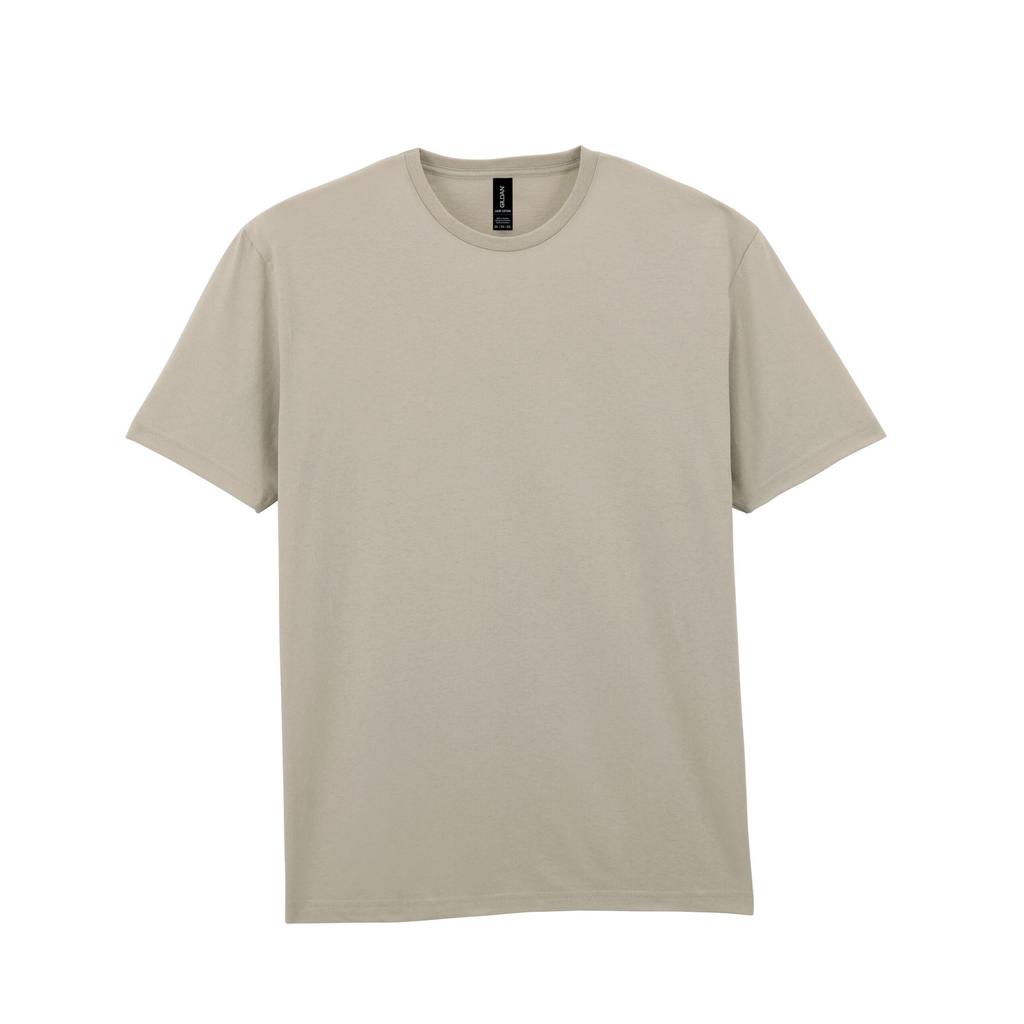 Gildan Unisex Baumwoll-Leichtgewicht-T-Shirt für Erwachsene