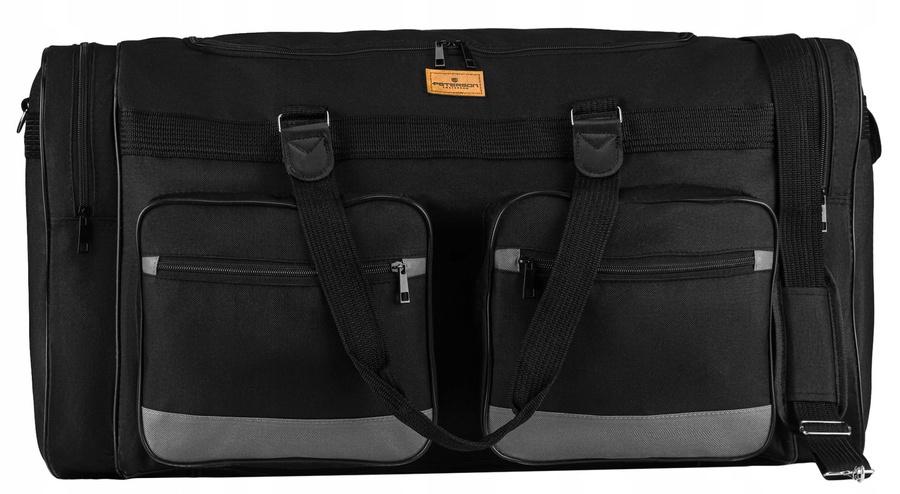 Large polyester travel bag - Peterson