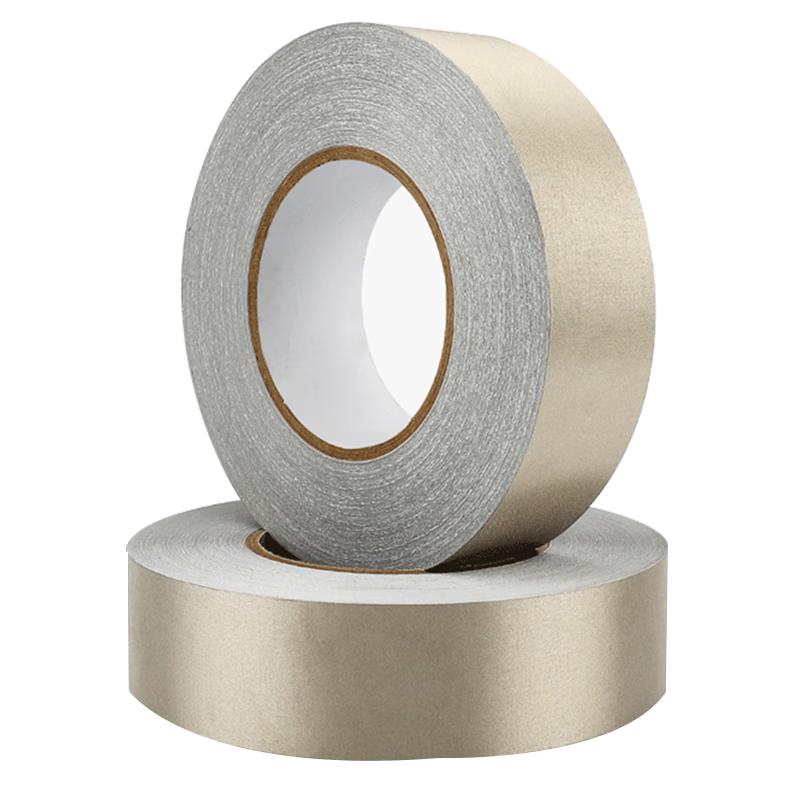 Bingyu Silver Single-Sided Conductive Fabric Shielding Tape