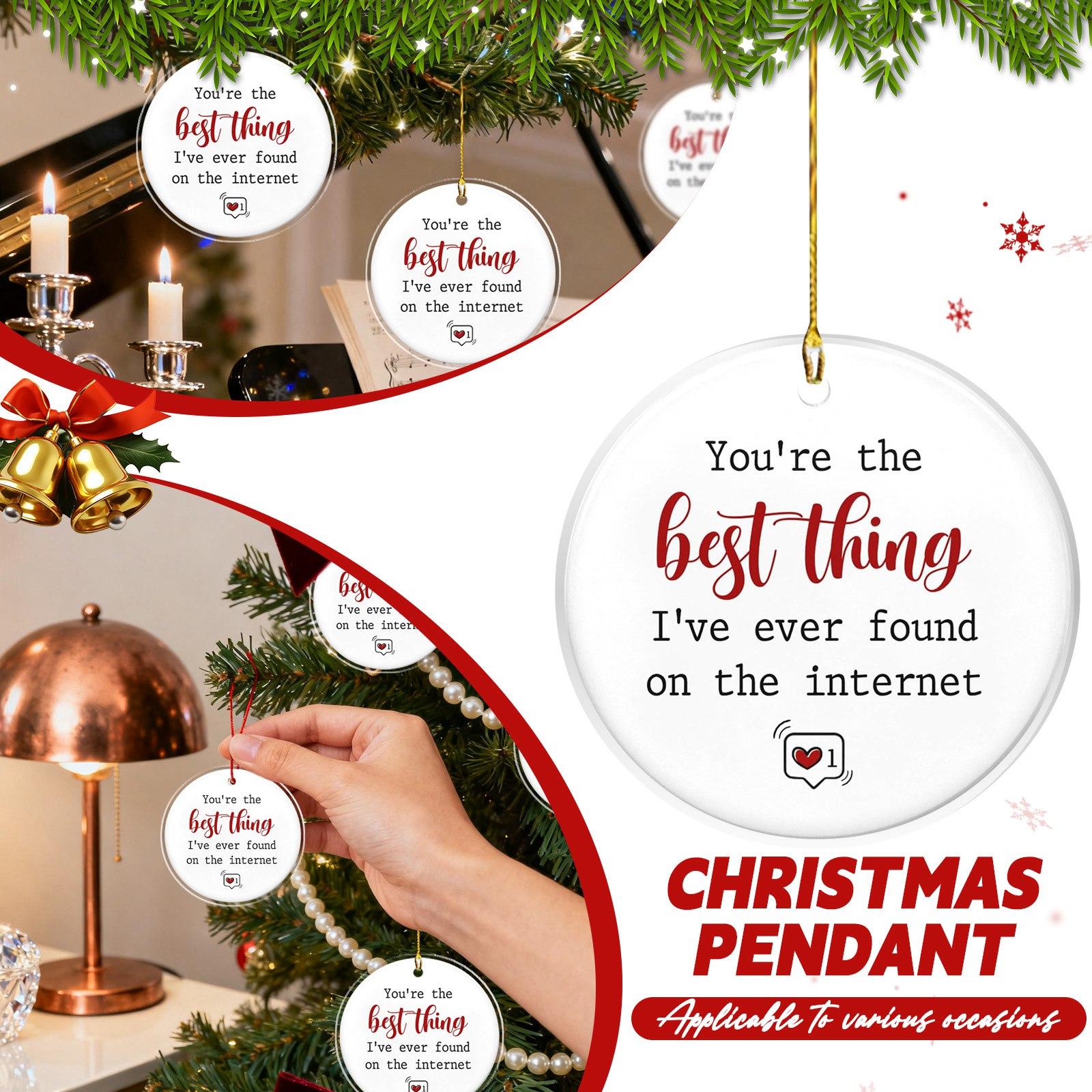 

2D Акриловый Декор в форме Сердца из Морского Стекла, Сувенир в виде Сердца Дружбы, Украшение в виде Сердца Дружбы для Подвешивания на Дерево, One Size