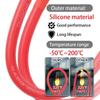 1Pcs Soft Silicone Battery Connection Cable Inverter Battery Cable  for Battery Pack Storage
