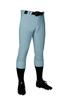 DESCENTE Baseball Uniform Unifit Regular Size DBMLJD01 Pants, Pants, Unlimited, Length, Silver, O,