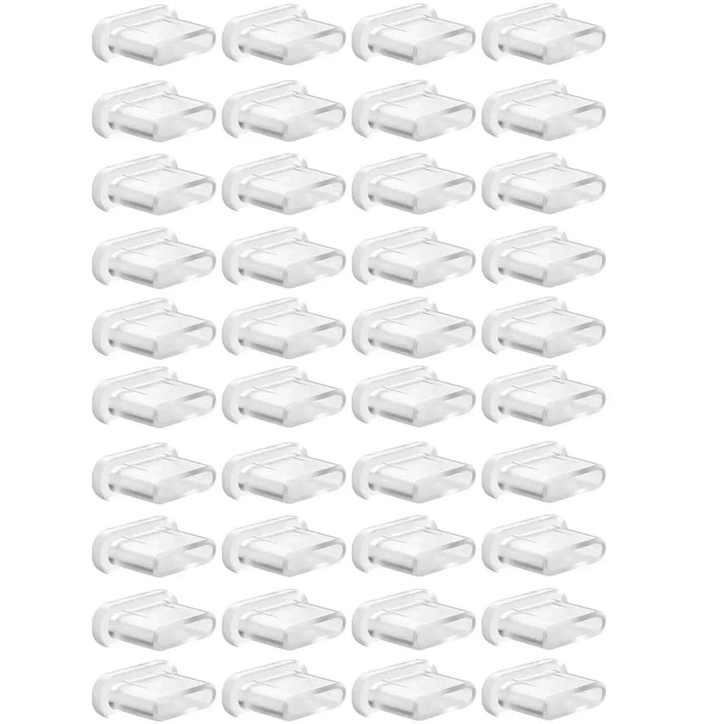 Silicone Dust Plugs Type C Charging Port Plugs Anti-dust Protector Caps Cellphone USB C Dust Cover for IPhone 15 Pro Samsung2