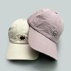Spring And Summer Cartoon Embroidery Letter Baseball Cap Men'S And Women'S Sunshade Casual Cute Student Cap