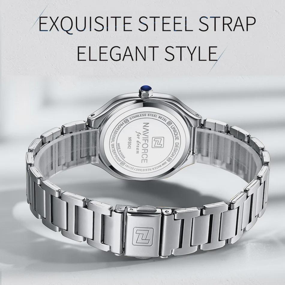 Waterproof Women Watch Quartz Elegant Lady Wristwatch Casual Steel Bracelet Female Girl Clock Rectangle Dial