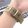 Quick Release Nylon Watch Strap 20mm Watchband for Omage Watch Canvas Sports Band for Men Women Wristband Woven Fabric Bracelet