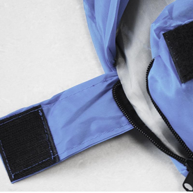 Adult Envelope Sleeping Bag for Outdoor Spring & Autumn, Thickened Warm Portable Sleeping Bag for Men & Women, Suitable for 5°C Camping & Backpacking