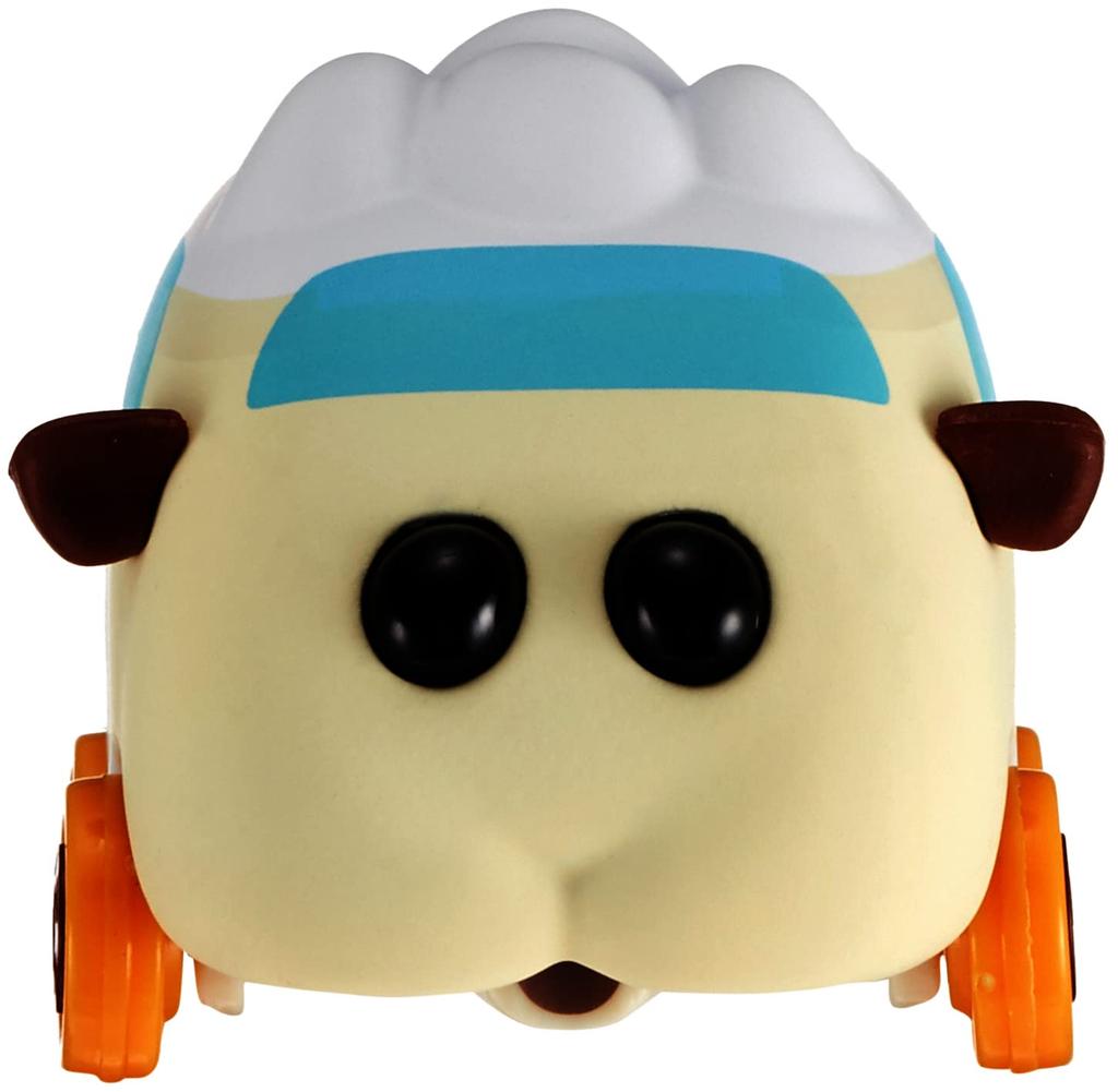 Takara Tomy Dream Tomica SP Molcar 03 Abby