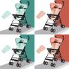 Stylish Lightweight Umbrella Stroller For Toddlers With Durable Metal Frame And Comfort