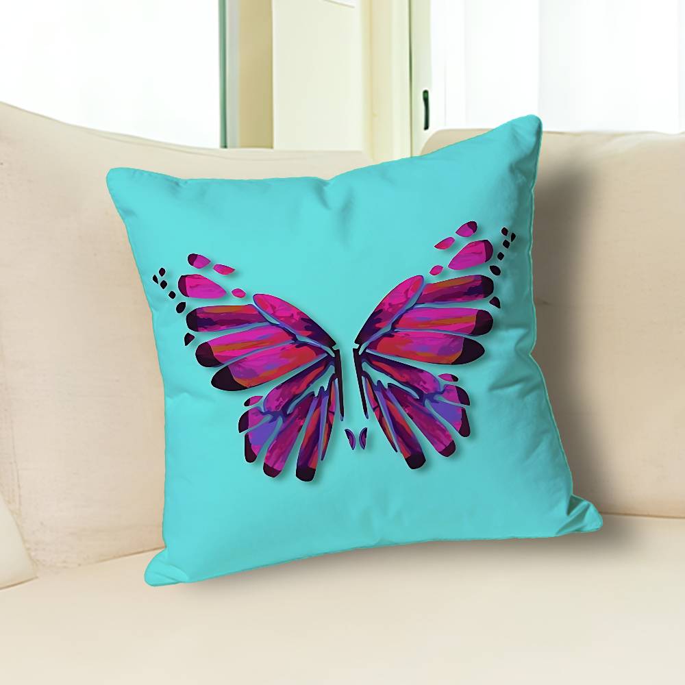 E-Eladio C-Carrion Sauce Boyz Pillow Cases for Bedroom Living Room Sofa Home Decor Polyester Cushion Cover with Zipper