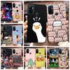 For Oppo A53 A53s Case Cute Fashion Cartoon Painted Cover Soft TPU Phone Case For Oppo A53s A 53 S OppoA53 S Fundas Coque Bumper