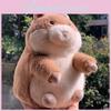 Plush Hamster Toy For Soft Animal Doll Gift For Children