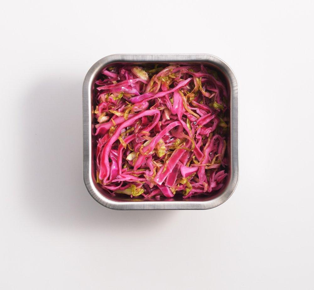 Yoshikawa YJ2343 Mini Stainless Steel Storage Made in for Side and Frozen Foods Container, Japan, Square, Snacks, Dishes,