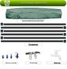 Portable Foldable Rainwater Collection Barrel - Large Capacity Outdoor Water Storage Solution
