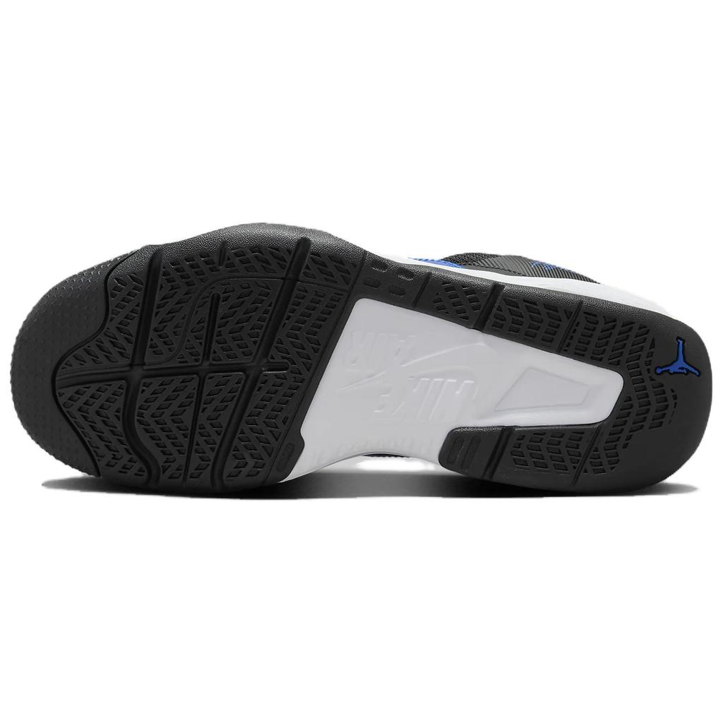 Air Jordan Stay Loyal 3 Black Game Royal Men Sneakers White FB1396-041