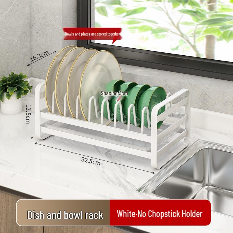 Многофункциональный органайзер-сушилка для посуды на кухонную столешницу 2230₽