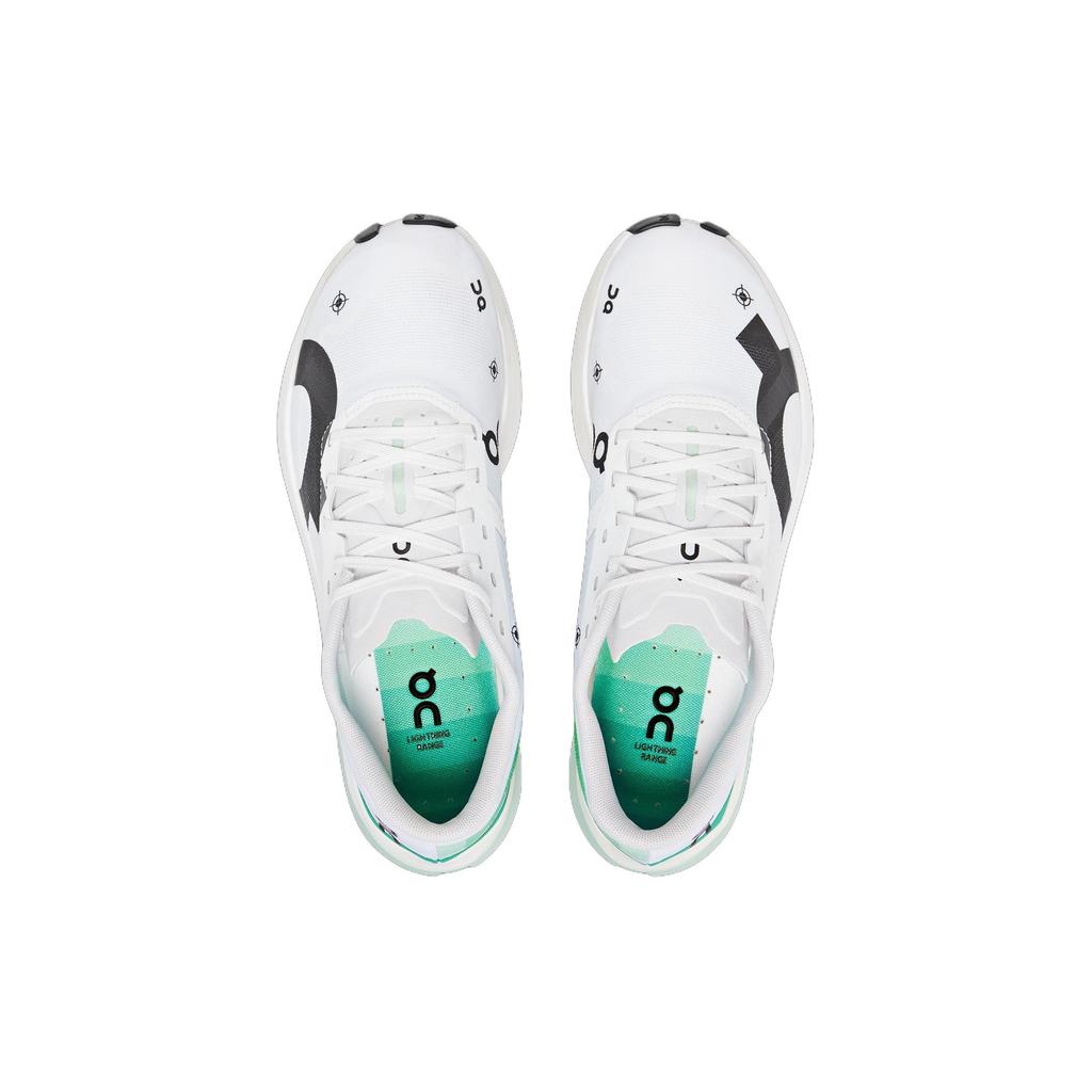 On CloudBoom Echo 3 Undyed White Mint (Womens) Women Sneakers 3WD10491105