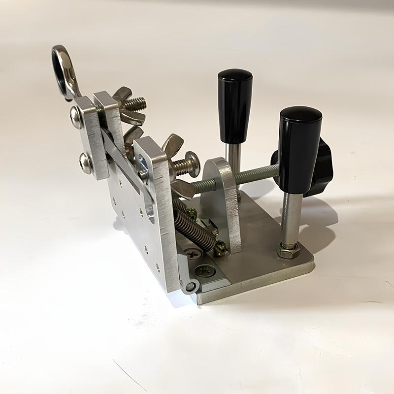 Scissors Belt Grinder Parts Knife Sharpener Jig For Scissors Sharpening Locator Knife Sharpening Clip For Belt Sander