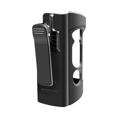 Funkgerätehalter Tragetasche Funkgerätehalter Holster mit Clip Funkgerät Halter für APX6000 APX8000 PMLN7901 PMLN7901A