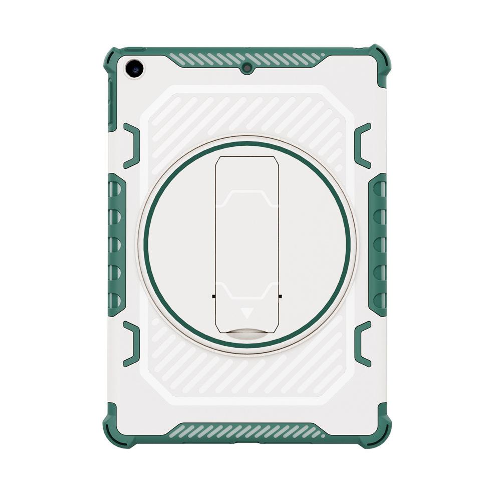 Suitable for Apple Tablet Protective Case 12.9 iPad 10.2 Pro 11 Mini 76 Air 56 Rotating Stand Pro13