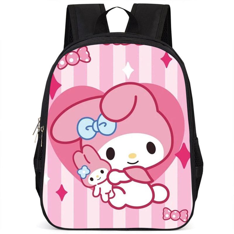 School Bag Series Backpack Large Capacity 15-Inch Single-Layer Student Backpack