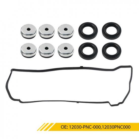 For HONDA CIVIC SI K20 K24 ACURA RSX 12030-PNC-000 Valve Cover Gasket Seal