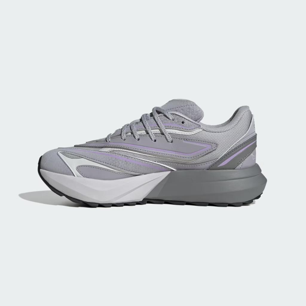 JQ6005 adidas Lightblaze ATR Grey Two Glory Grey Powder Plum (Men's)