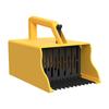 Efficient Berries Picking Tool Ergonomic Handle Lightweight Pickers Rakes Scoops for Blueberries Raspberries Harvesting