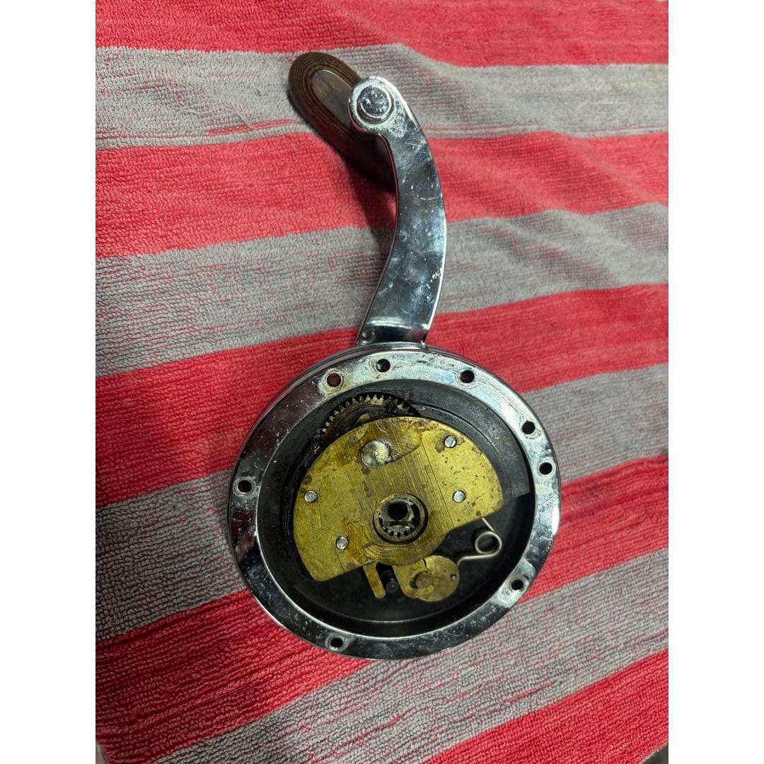 Used Penn Senator 9/0 Reel