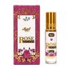 Natürliches Konzentriertes Parfümöl Attar Für Langanhaltend Mit Einfach Anwendbarem Rollon Für Männer Und Frauen - 8 ML