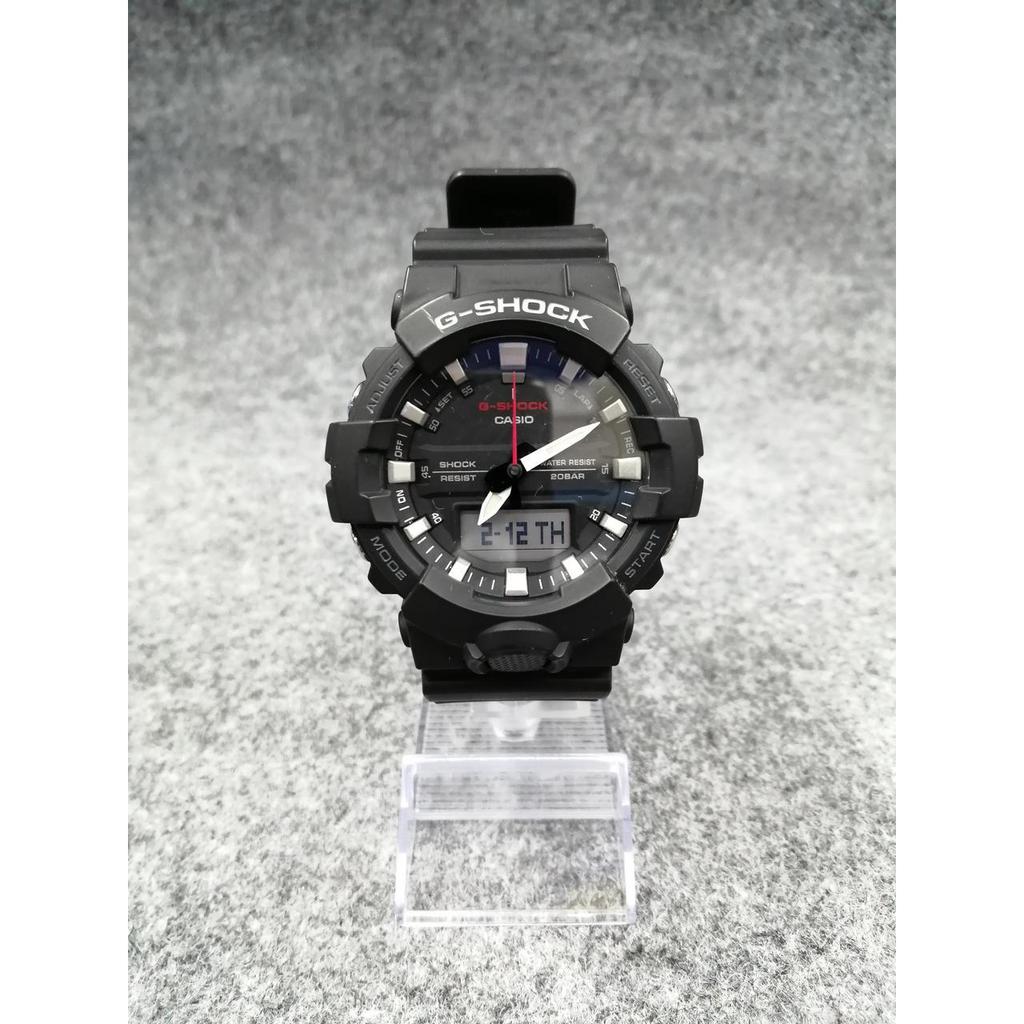 Used CASIO GA-800-1AJF Watch