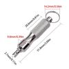 Universal Valve Core Screwdriver Stainless Steel Antirust Tire Valve Wrench Car Tire Repair Deflating Screw Driver Tool