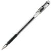 Pentel Gel Ink Ballpoint Pen Hybrid 0.5 Black EK105-GA 10 Pieces