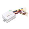 Electric Bike Brush Controller Multiple Protections Good Heat Dissipation Electric Brush Motor