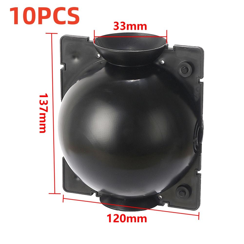 5/10PCS Plant Rooting Ball Reusable Root Growing Box Propagation Root Controller For Indoor Outdoor Plants Asexual Reproduction