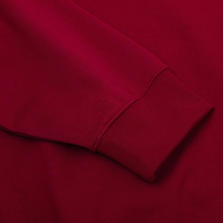 Timberland Loose Fit Crew Neck Pullover Long Sleeve Sweatshirt Men sweatshirt Bicycle-Red A6C4C620