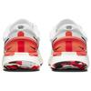 Nike React Miler 3 Low White Bright Crimson Obsidian - DD0490-103