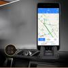 360 Graden Draaibare Auto Telefoonhouder Plakt Op Dashboard Siliconen Beugel Telefoonstandaard Auto Dashboard GPS Stabiele Telefoonhouders