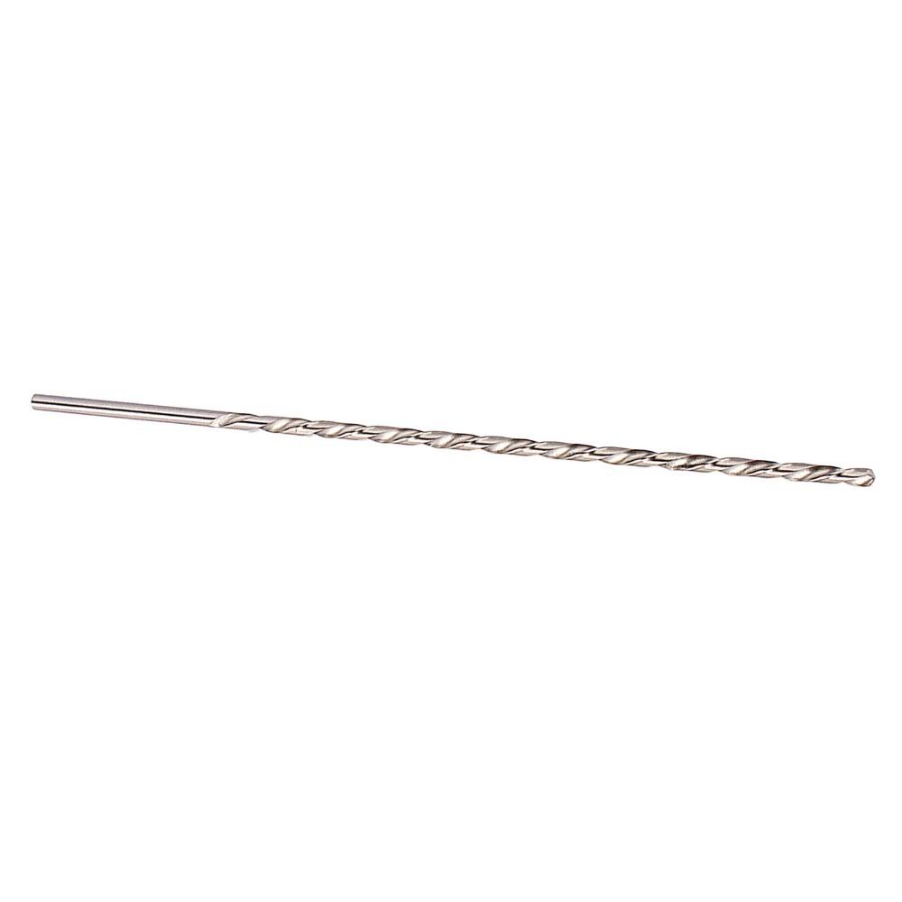 2PCS 6mm Diameter Extra Long Drill Bits High Speed Steel Auger Drill Bits  For Woodwork