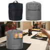 Dustproof Cover 38x38.7cm Easy Storage Cleaning for Air Fryers Electric Pressure Rice Cooker Storing Kitchen Appliance
