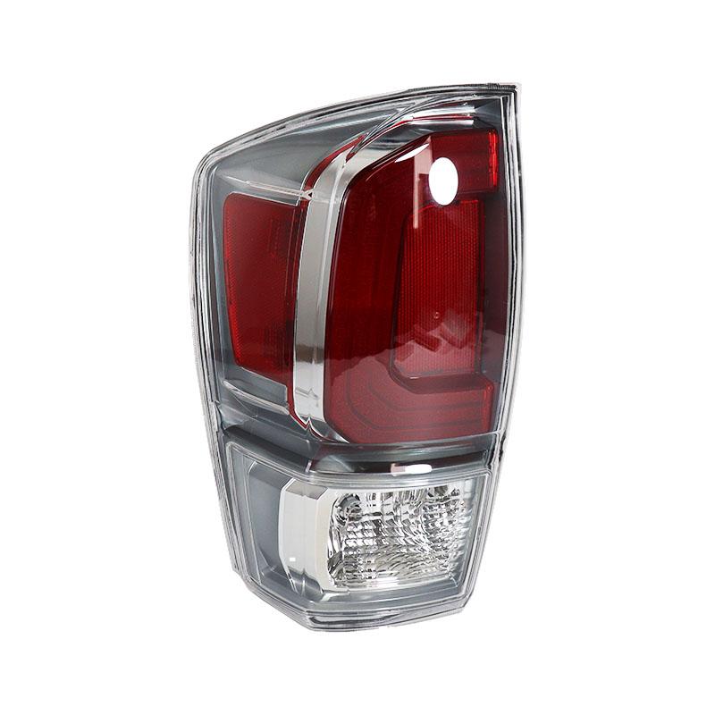 81560-04200 81550-04210 For Toyota Tacoma 2016-2025 Rear Halogen Tail Light Signal Lamp Warning Brake Light Car Light Assembly
