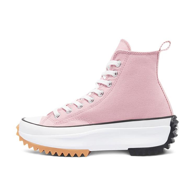 

Run Star Converse Hike High Lotus Pink Women s 168892C 35