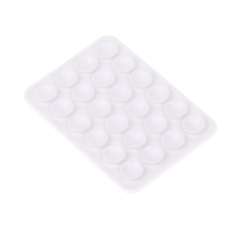 

Двосторонній силіконовий присосок для фіксації мобільного телефону, присоска з клейкою основою