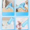Children's Hot Melt Adhesive Gun 20W Industrial Grade Leak Proof Adhesive Handmade Household Rapid Heating Melting High Adhesive Hot Melt Adhesive Gun