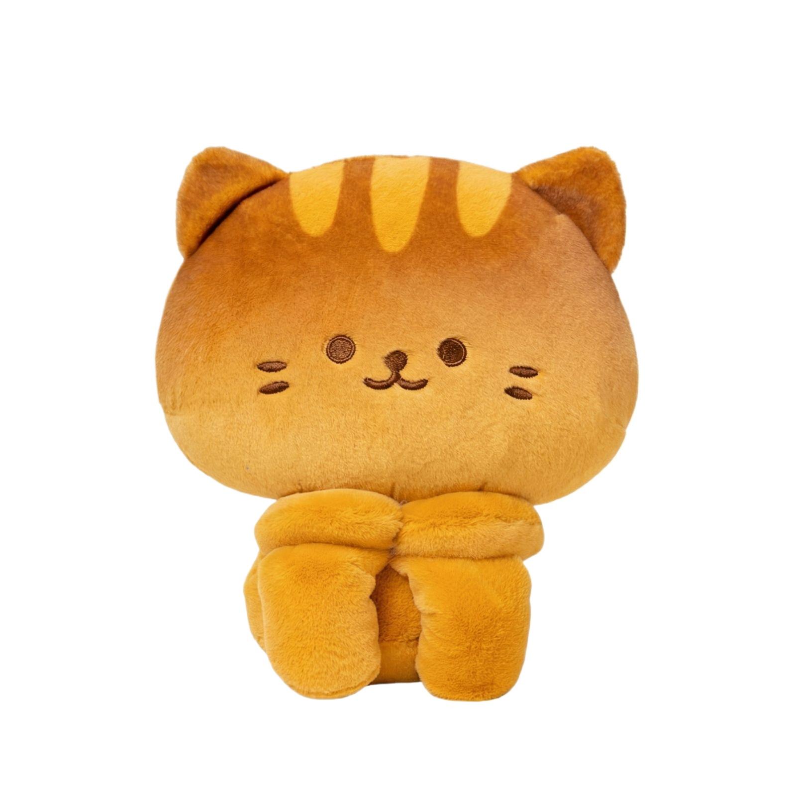 

Новинка Плюшевая Игрушка Подарок Кукла (без этикетки) One Size
