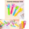 Plastic Dinosaur Chew Hand Toy For Kids Role Play And Interactive Learning Gift