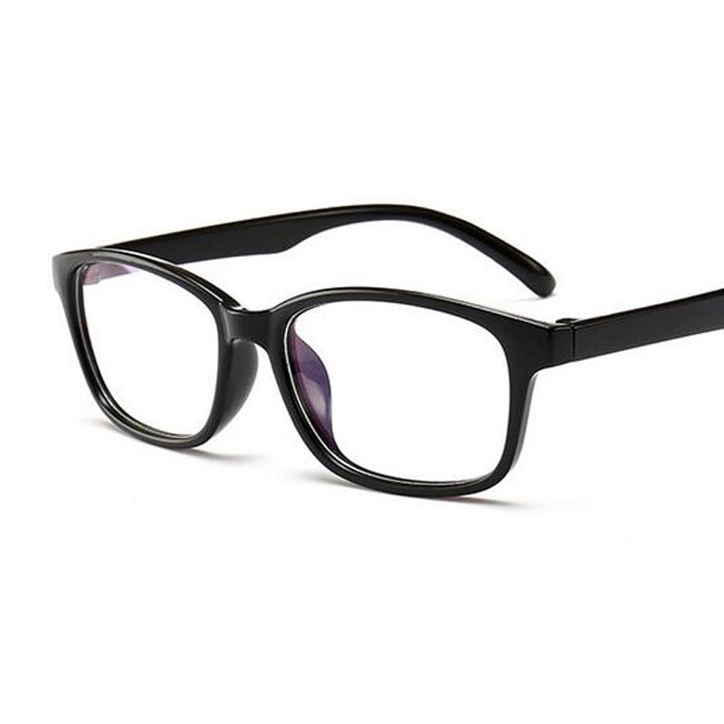 -1.0 -1.25 -1.50 -1.75 -2.0 -2.5 -3.0 To -4.0 Finished Myopia Glasses Women Men Short Sight Eyewear Black Blue Red Frame