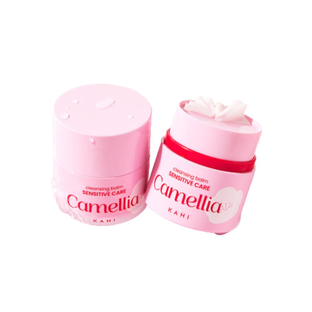 KAHI / Cleansing Balm Sensitive Care / 50ml / Gentle Deep Cleansing for Sensitive Skin / Made in Korea